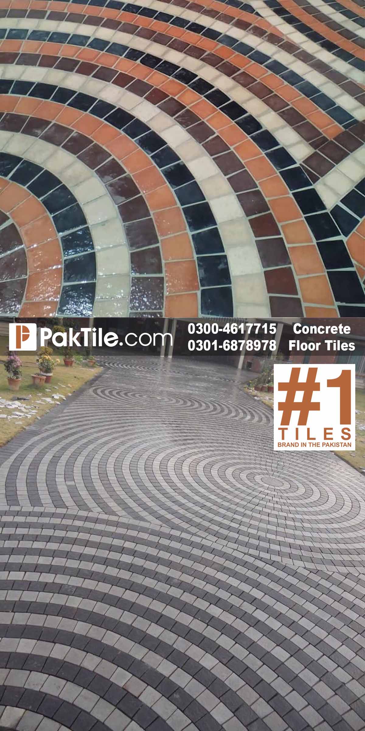 Tuff Tiles in Pakistan