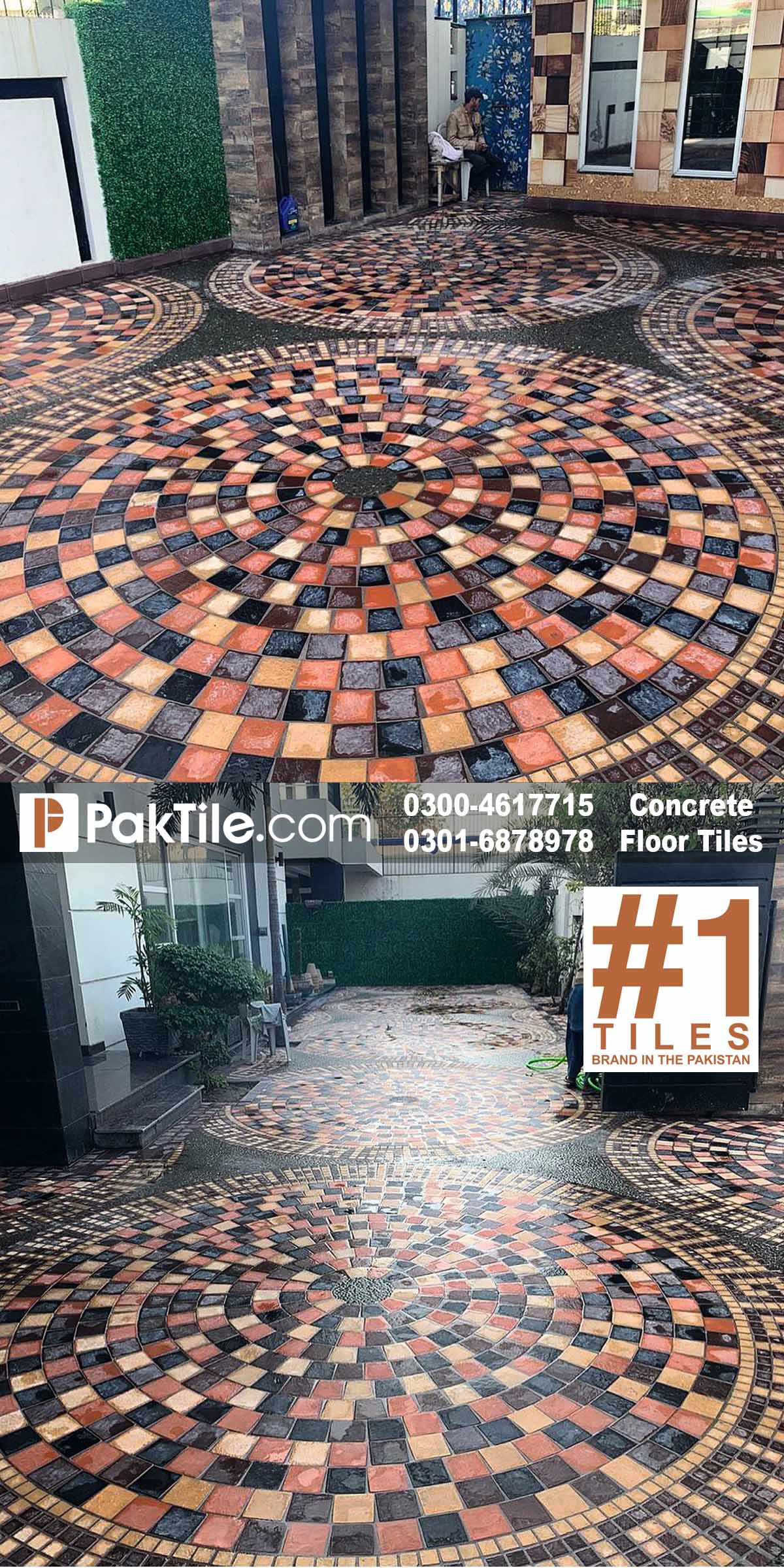 Tuff Tiles islamabad