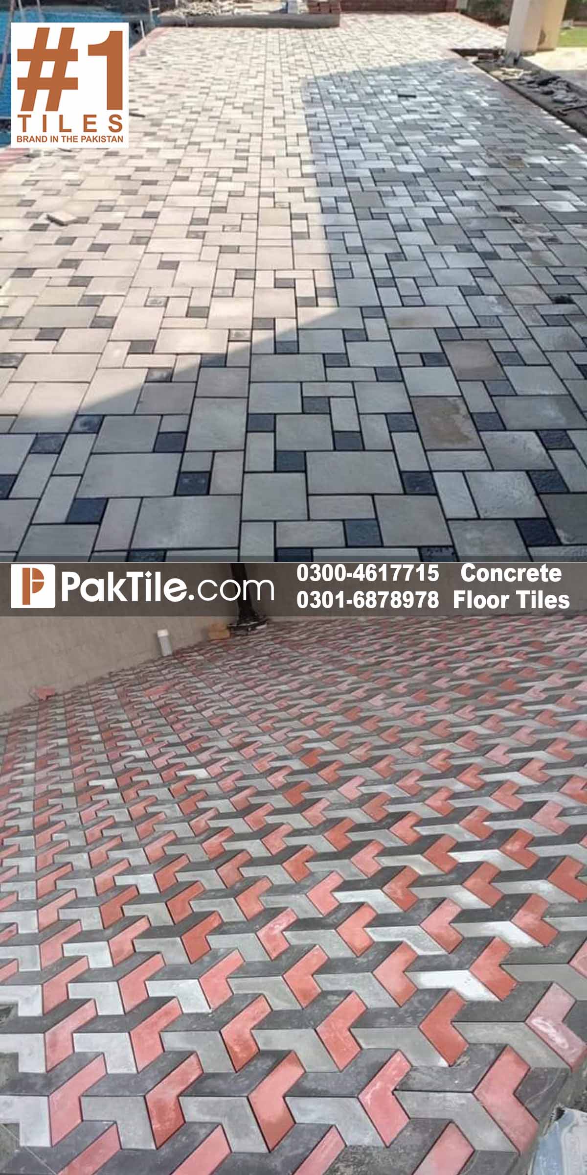 Tuff tiles Design