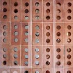 Hollow Bricks Tiles