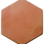 Spanish Handmade Hexagon Terracotta Floor Wall Tiles