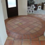 12x12 inch Terracotta Living Room Floor Tiles Lahore