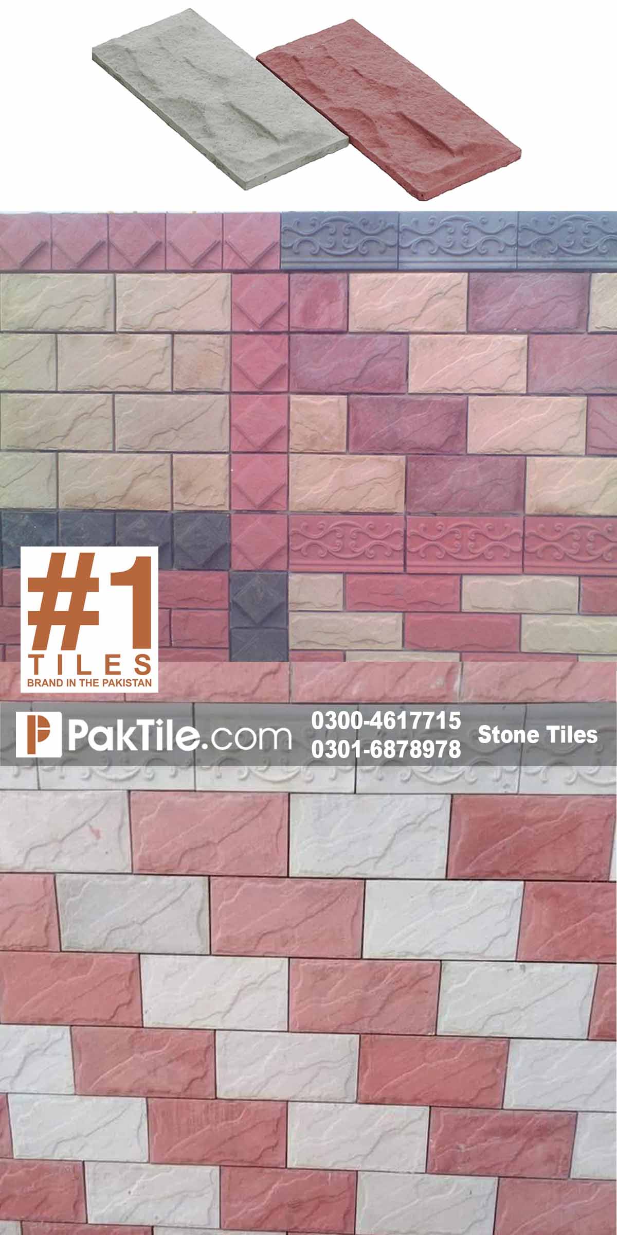 Cement Wall Tiles