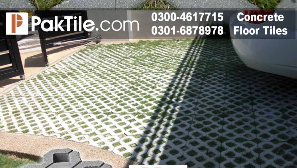 Grass Paver Price in punjab