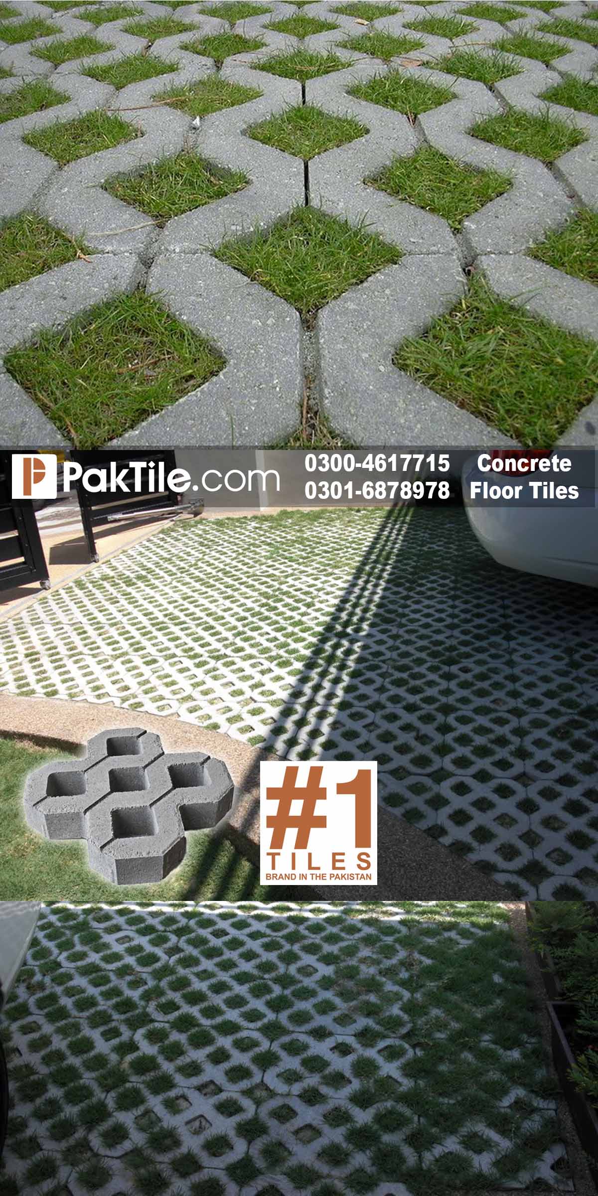 Grass Paver Price in punjab