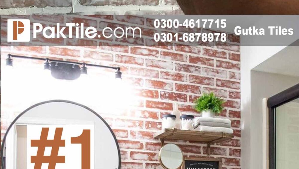 Gutka tiles Price in Pakistan