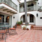 Outdoor Picket and Square Terracotta Tiles 12x12 inch Pakistan