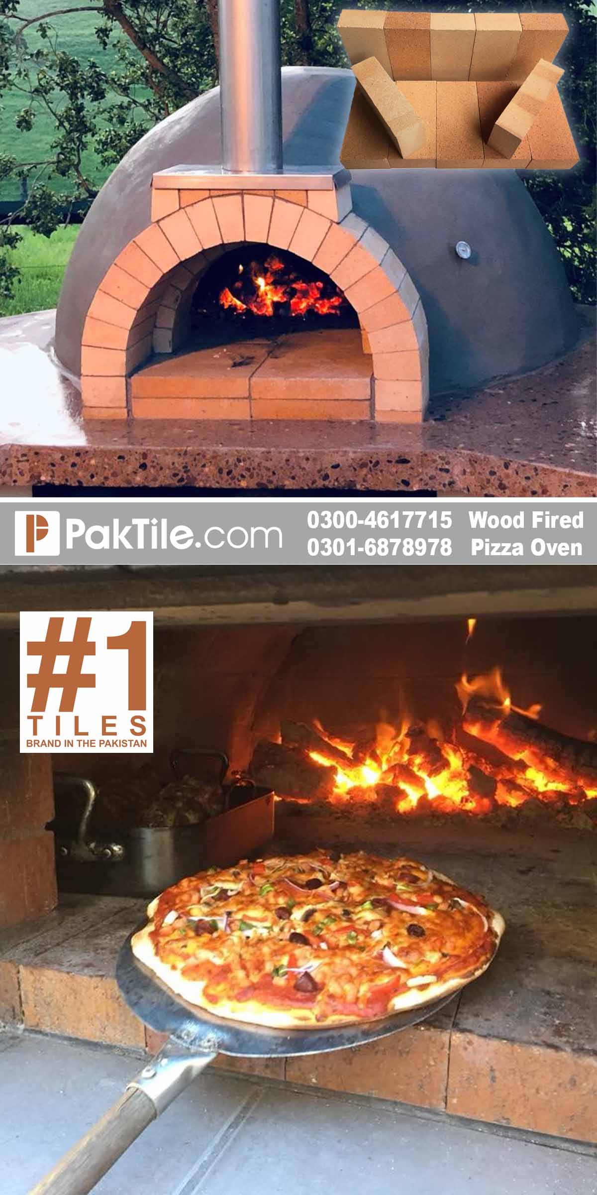 Pizza Oven in Pakistan