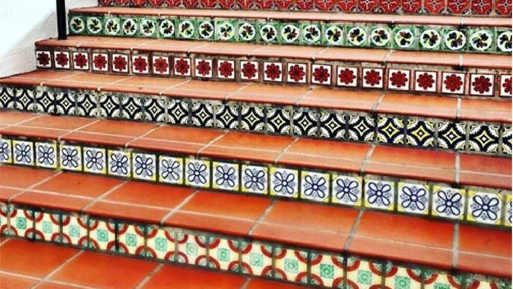 Stair Tiles in pakistan