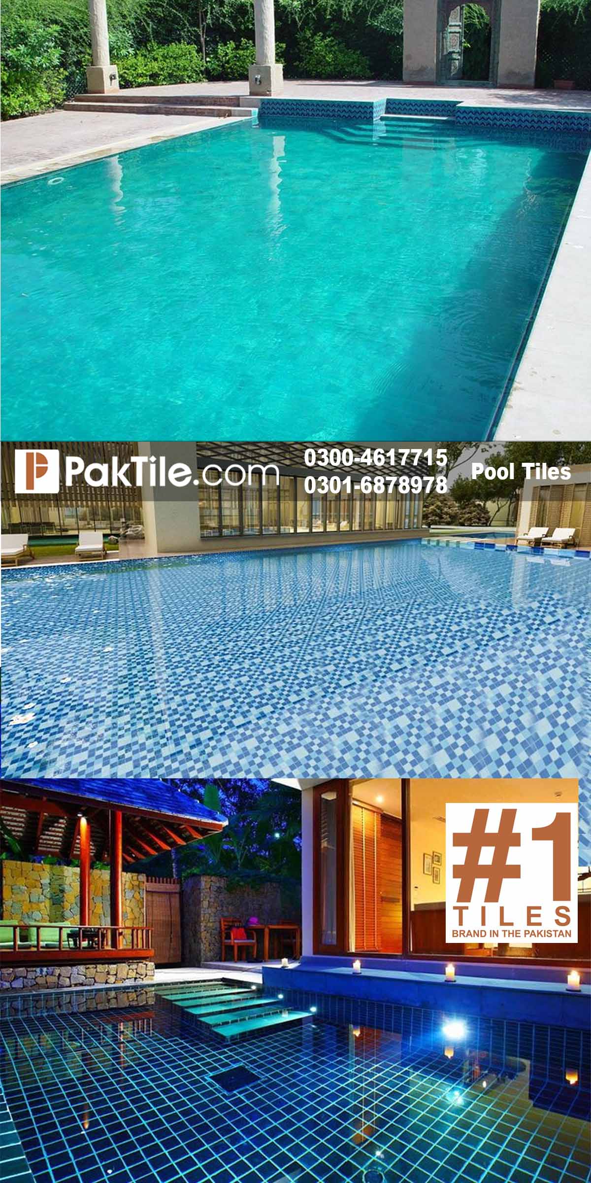 Swimming Pool Tiles