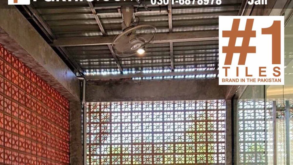 Terracotta Jali in Gujranwala