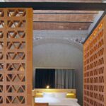 Terracotta Jali in Gujrat