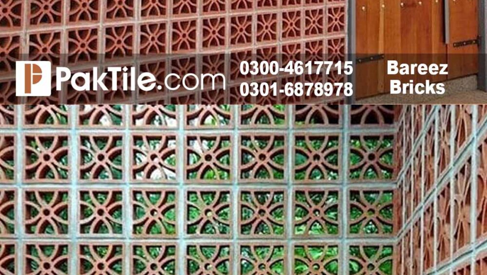 Terracotta Jali in Sargodha