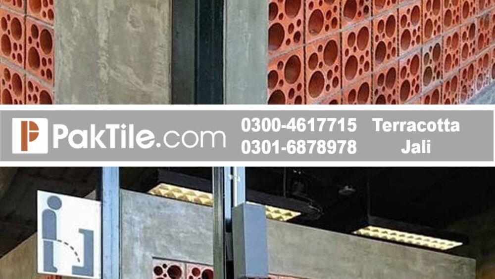 Terracotta Jali in islamabad