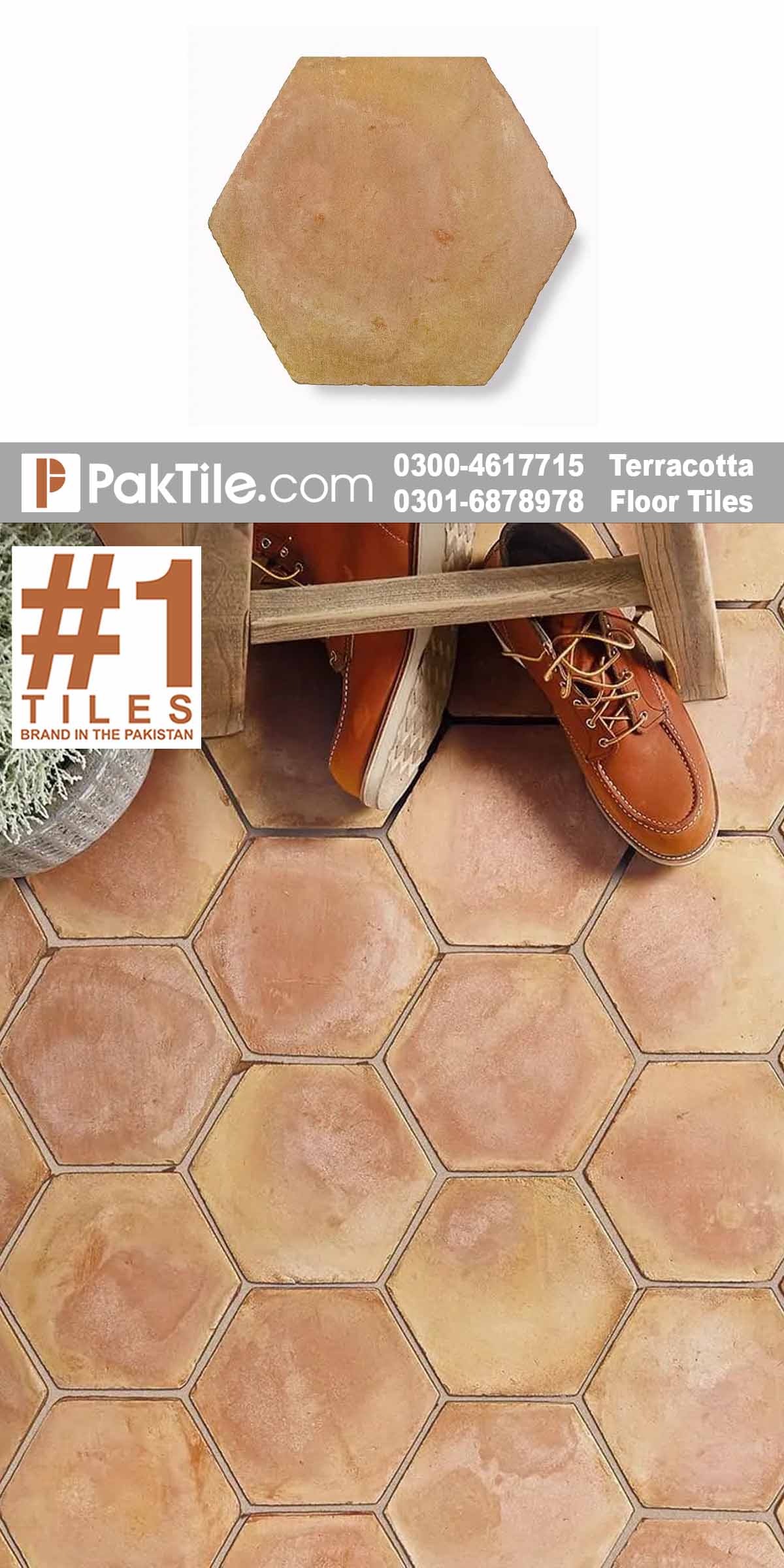 Terracotta Tiles Price