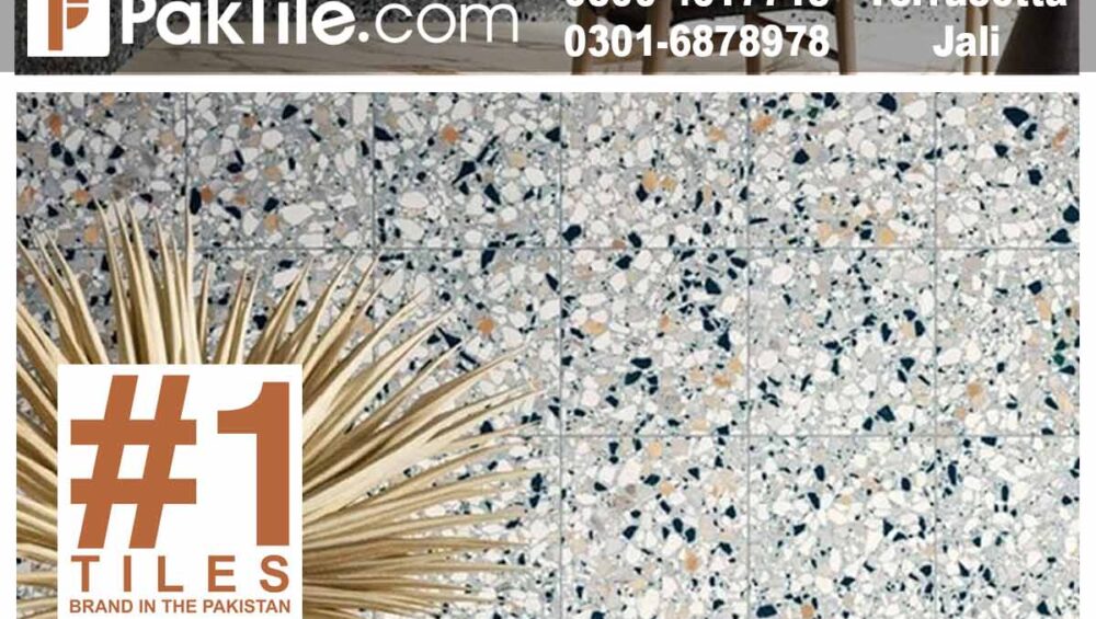 Terrazo Tiles in Pakistan