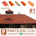 Clay Roof Tiles Price in Pakistan
