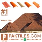 Khaprail Tiles Design in Peshawar