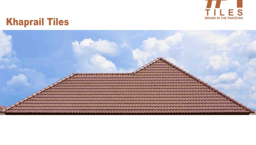 Khaprail Tiles Design in Sialkot