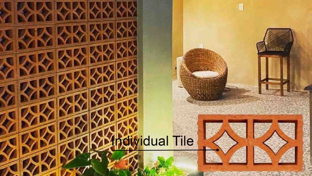 Terracotta Jali Pakistan