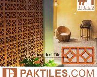 Terracotta Jali Pakistan