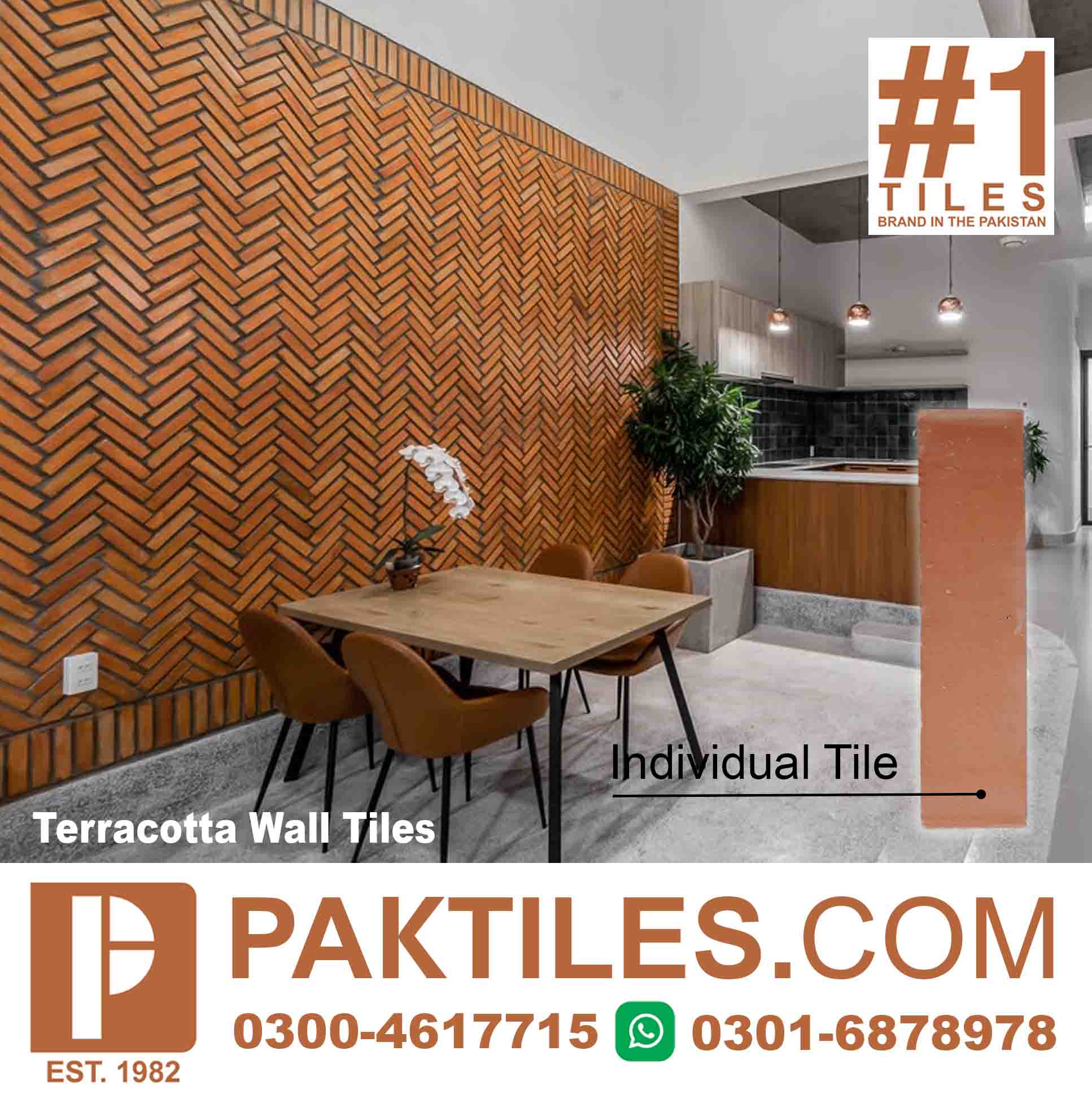 Gutka Tile in Pakistan