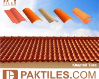 Khaprail Tiles Colors