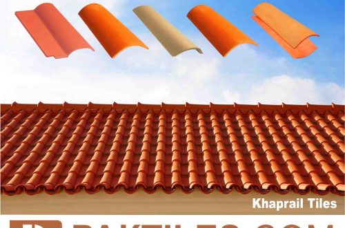 Khaprail Tiles Colors